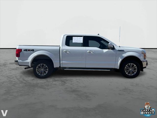 used 2020 Ford F-150 car, priced at $36,838