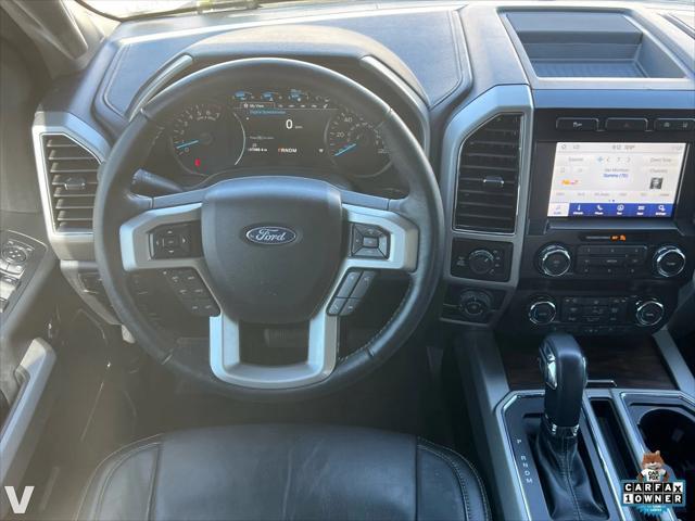used 2020 Ford F-150 car, priced at $36,838