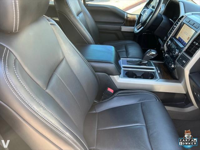 used 2020 Ford F-150 car, priced at $36,838