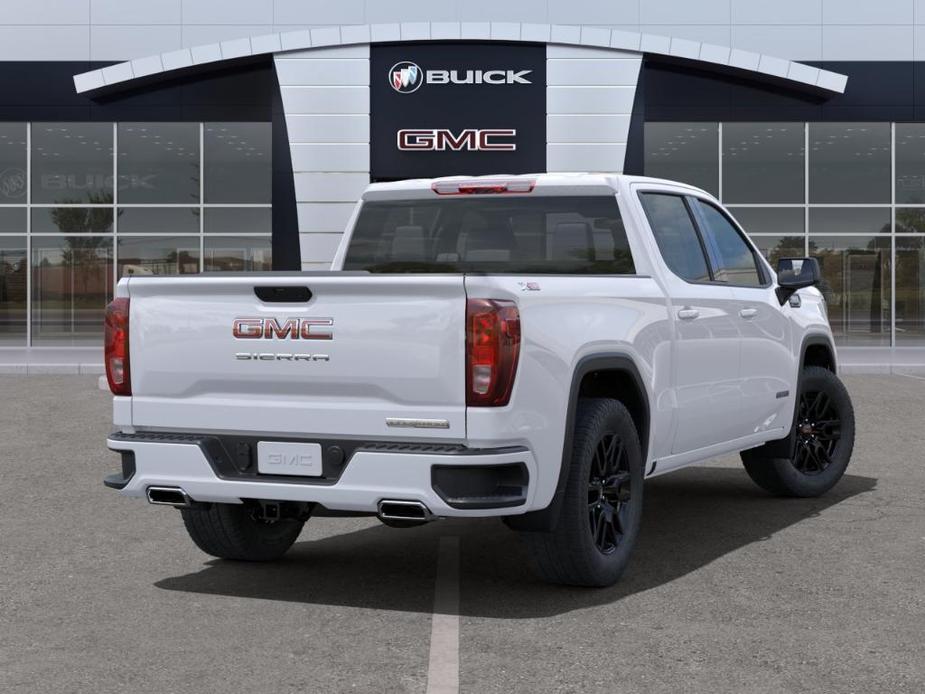 new 2024 GMC Sierra 1500 car, priced at $52,900