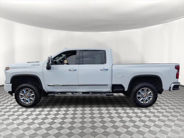 used 2024 Chevrolet Silverado 3500 car, priced at $74,967