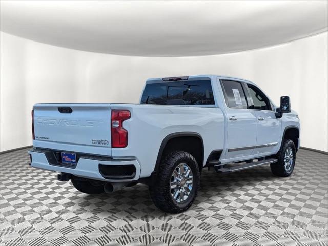 used 2024 Chevrolet Silverado 3500 car, priced at $74,967