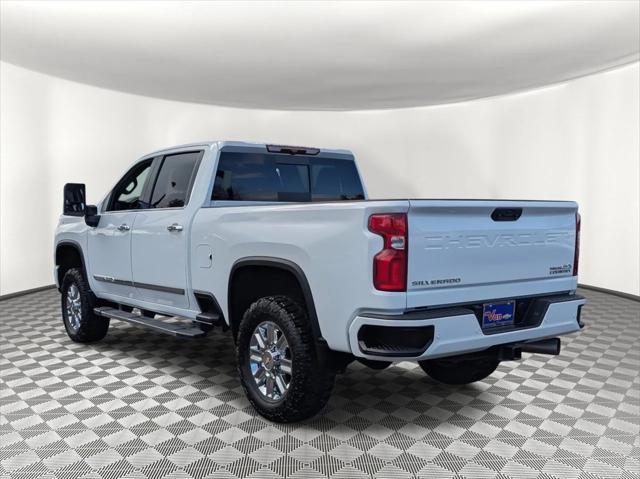 used 2024 Chevrolet Silverado 3500 car, priced at $74,967