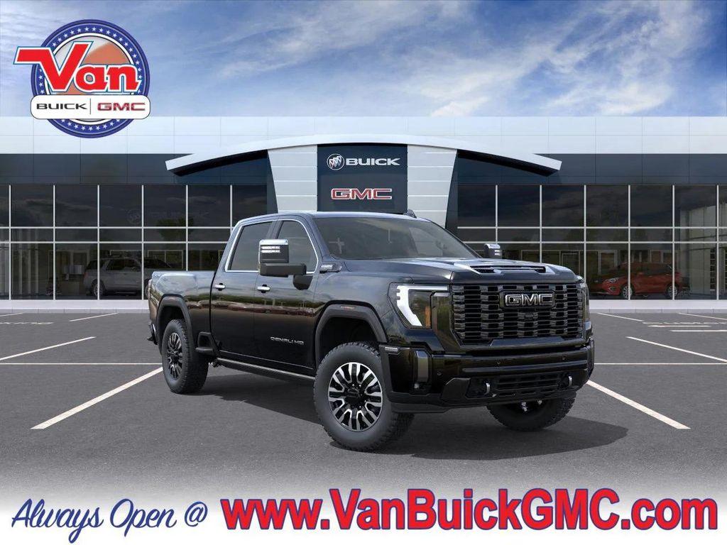 new 2025 GMC Sierra 2500 car, priced at $89,790