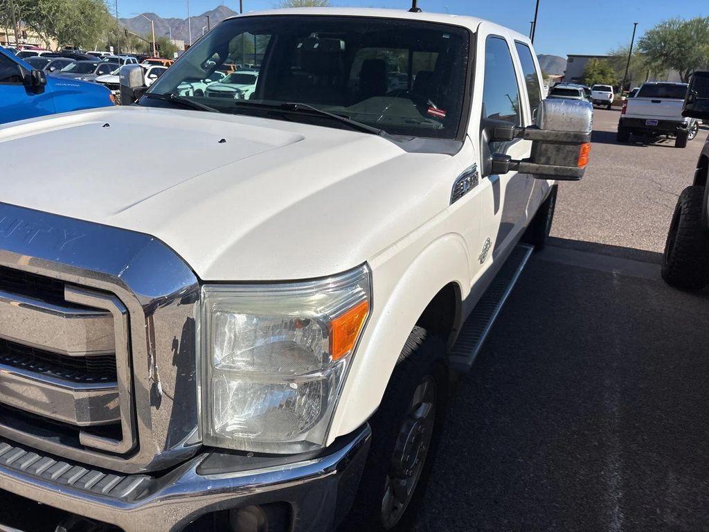 used 2011 Ford F-350 car, priced at $15,556