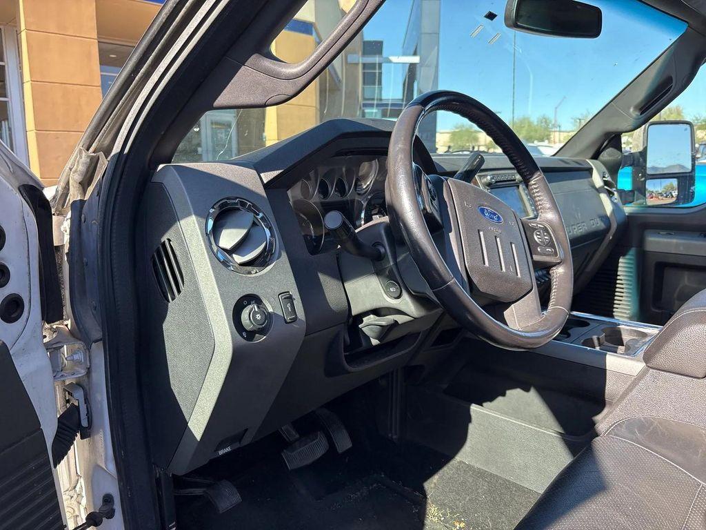 used 2011 Ford F-350 car, priced at $15,556