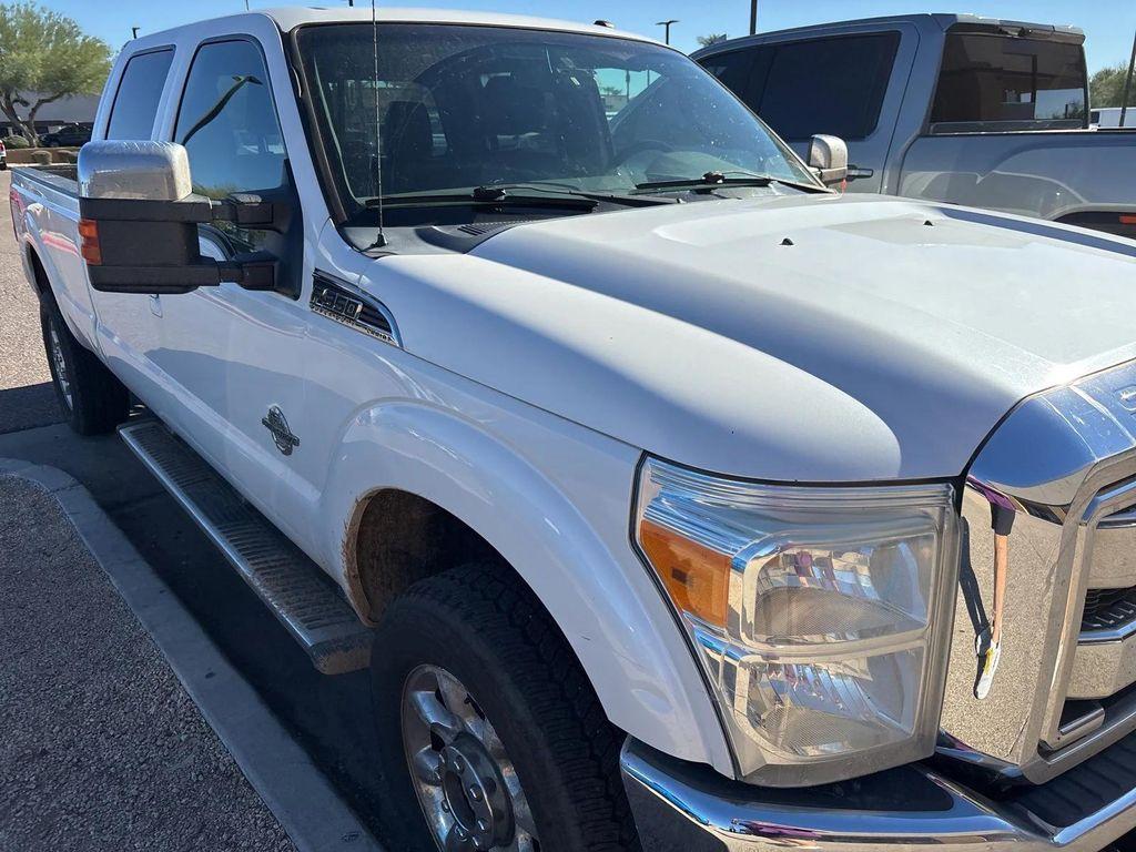 used 2011 Ford F-350 car, priced at $15,556