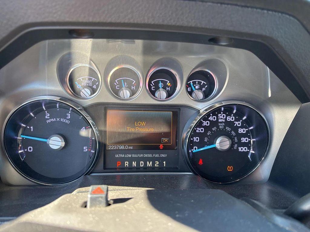 used 2011 Ford F-350 car, priced at $15,556