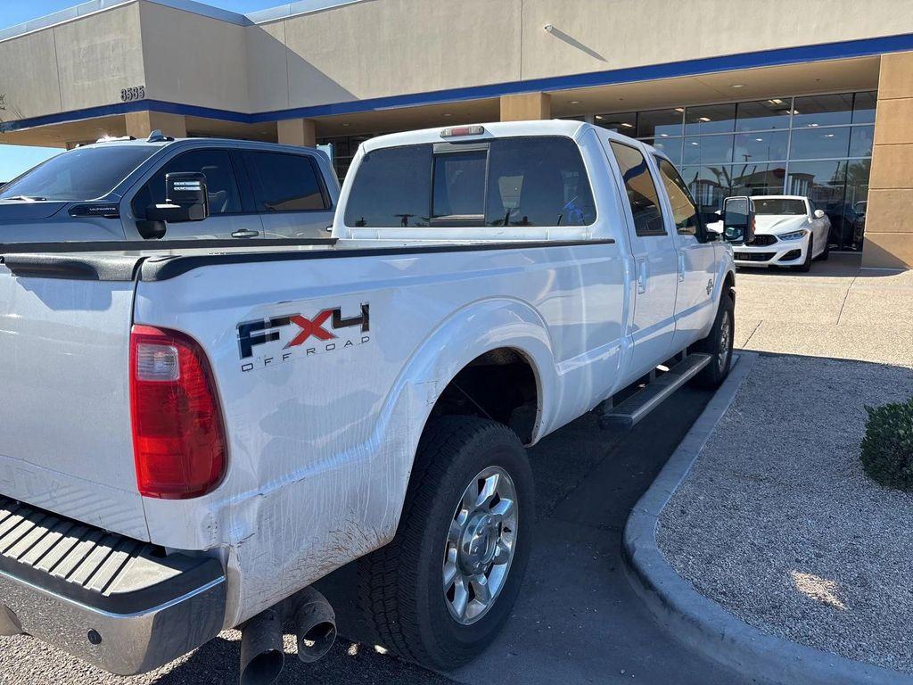 used 2011 Ford F-350 car, priced at $15,556