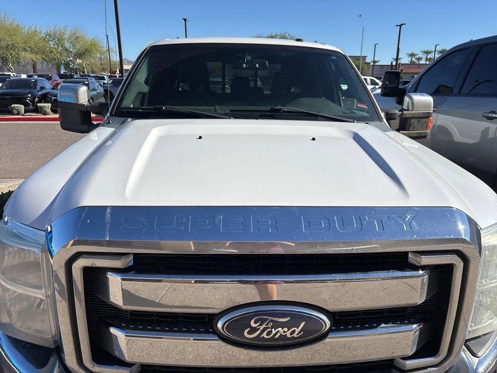 used 2011 Ford F-350 car, priced at $15,556