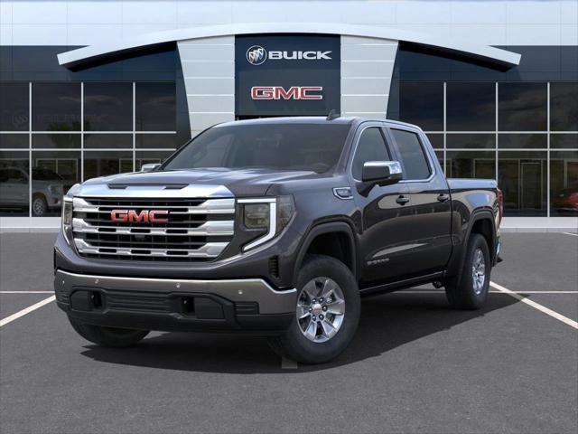 new 2025 GMC Sierra 1500 car, priced at $49,505