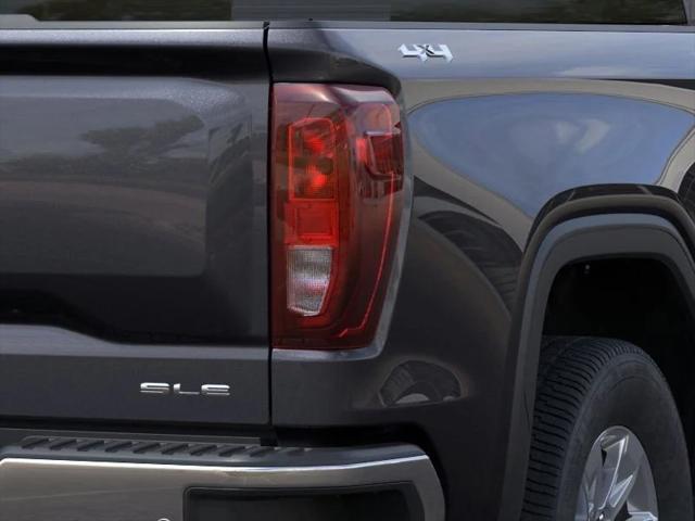 new 2025 GMC Sierra 1500 car, priced at $49,005