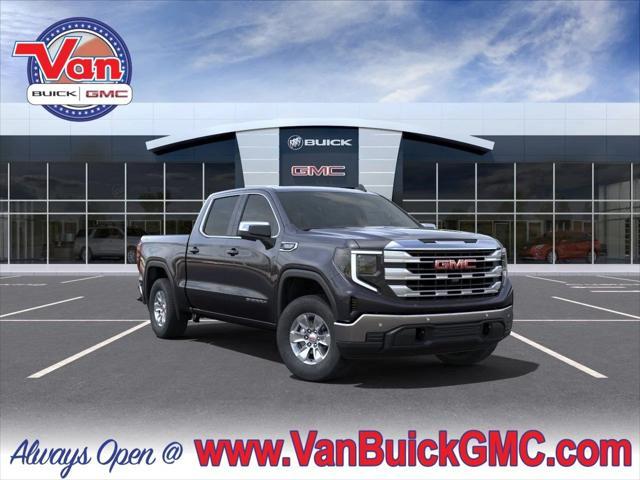 new 2025 GMC Sierra 1500 car, priced at $49,005