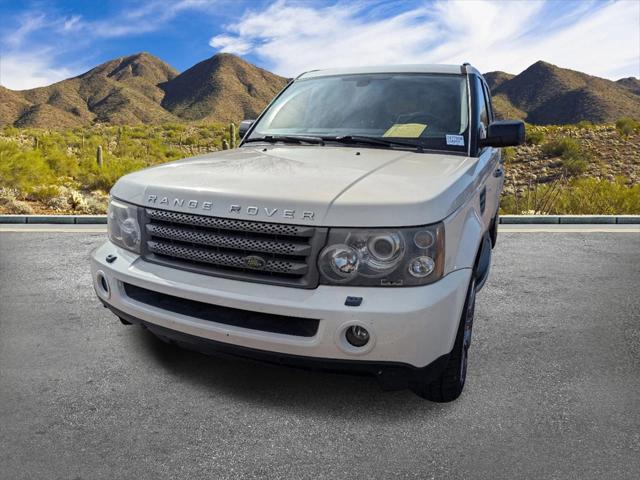 used 2009 Land Rover Range Rover Sport car