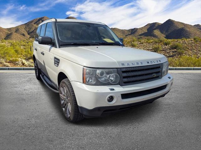 used 2009 Land Rover Range Rover Sport car