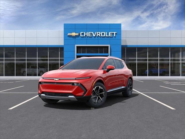 new 2024 Chevrolet Equinox EV car, priced at $43,495