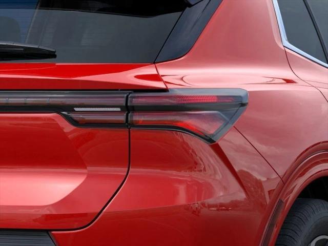 new 2024 Chevrolet Equinox EV car, priced at $43,495