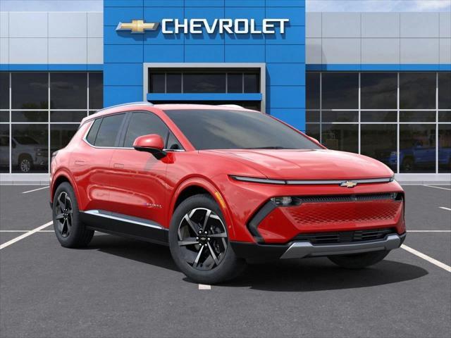 new 2024 Chevrolet Equinox EV car, priced at $43,495