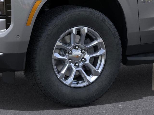 new 2025 Chevrolet Suburban car, priced at $74,510