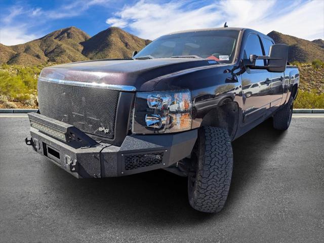 used 2008 Chevrolet Silverado 2500 car, priced at $19,247