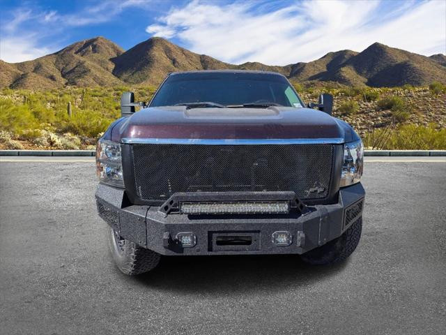 used 2008 Chevrolet Silverado 2500 car, priced at $19,247