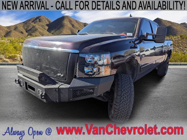 used 2008 Chevrolet Silverado 2500 car, priced at $19,247