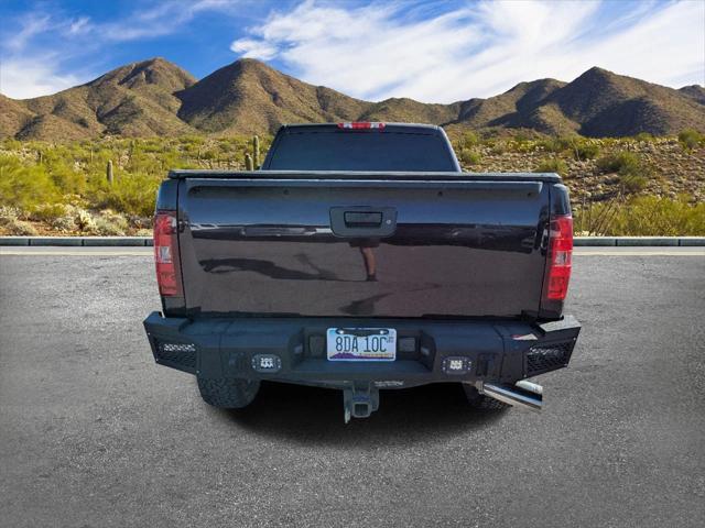 used 2008 Chevrolet Silverado 2500 car, priced at $19,247