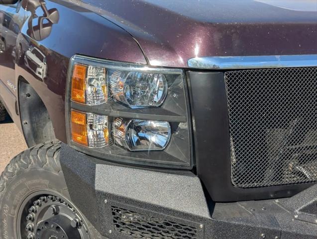 used 2008 Chevrolet Silverado 2500 car, priced at $19,247