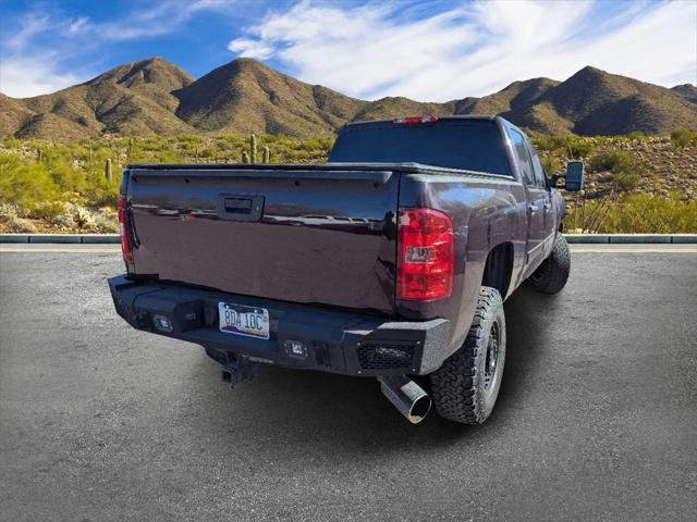 used 2008 Chevrolet Silverado 2500 car, priced at $19,247