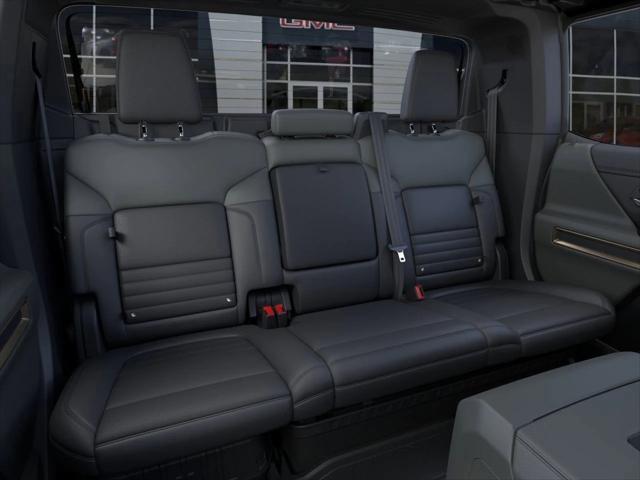 new 2025 GMC HUMMER EV Pickup car, priced at $96,989