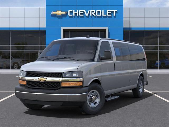 new 2024 Chevrolet Express 3500 car, priced at $54,118