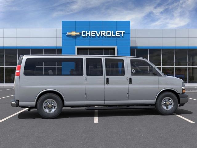 new 2024 Chevrolet Express 3500 car, priced at $54,118