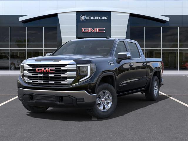 new 2025 GMC Sierra 1500 car, priced at $47,180