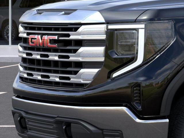 new 2025 GMC Sierra 1500 car, priced at $47,180