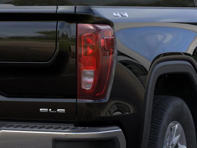 new 2025 GMC Sierra 1500 car, priced at $47,180