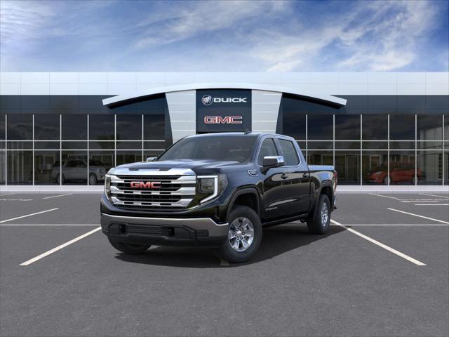 new 2025 GMC Sierra 1500 car, priced at $47,180