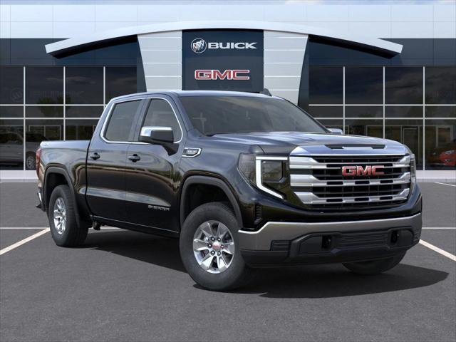 new 2025 GMC Sierra 1500 car, priced at $47,180
