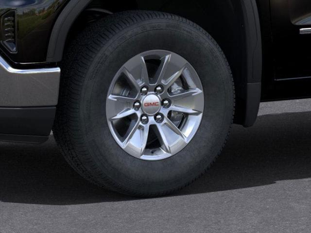 new 2025 GMC Sierra 1500 car, priced at $47,180