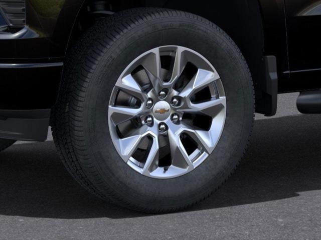 new 2025 Chevrolet Silverado 1500 car, priced at $41,059