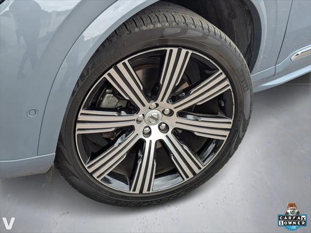 used 2022 Volvo XC90 car, priced at $37,823