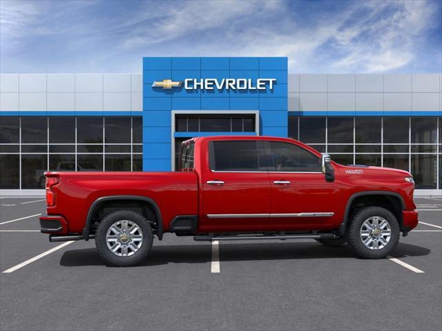 new 2025 Chevrolet Silverado 2500 car, priced at $88,094