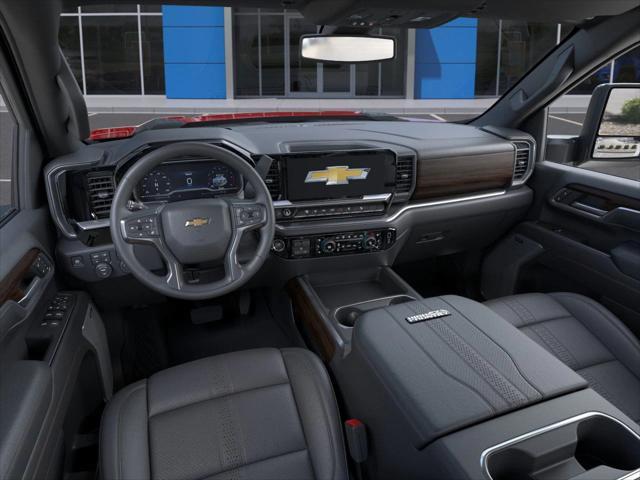 new 2025 Chevrolet Silverado 2500 car, priced at $88,094