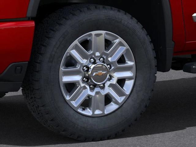 new 2025 Chevrolet Silverado 2500 car, priced at $88,094