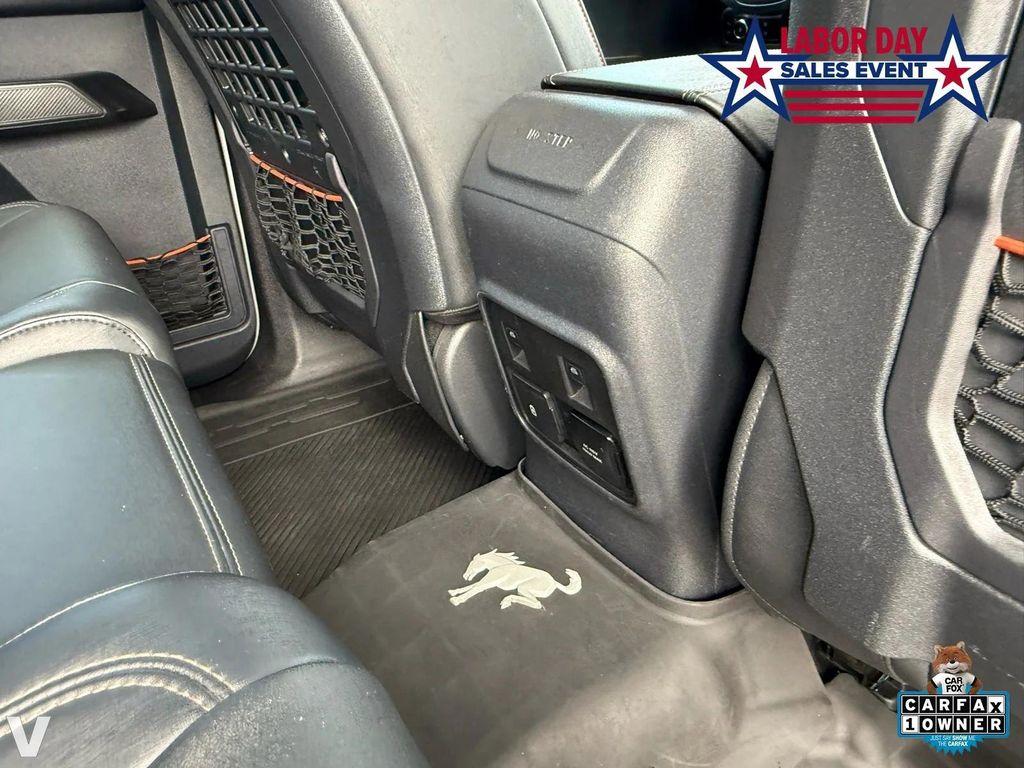 used 2023 Ford Bronco car, priced at $70,125