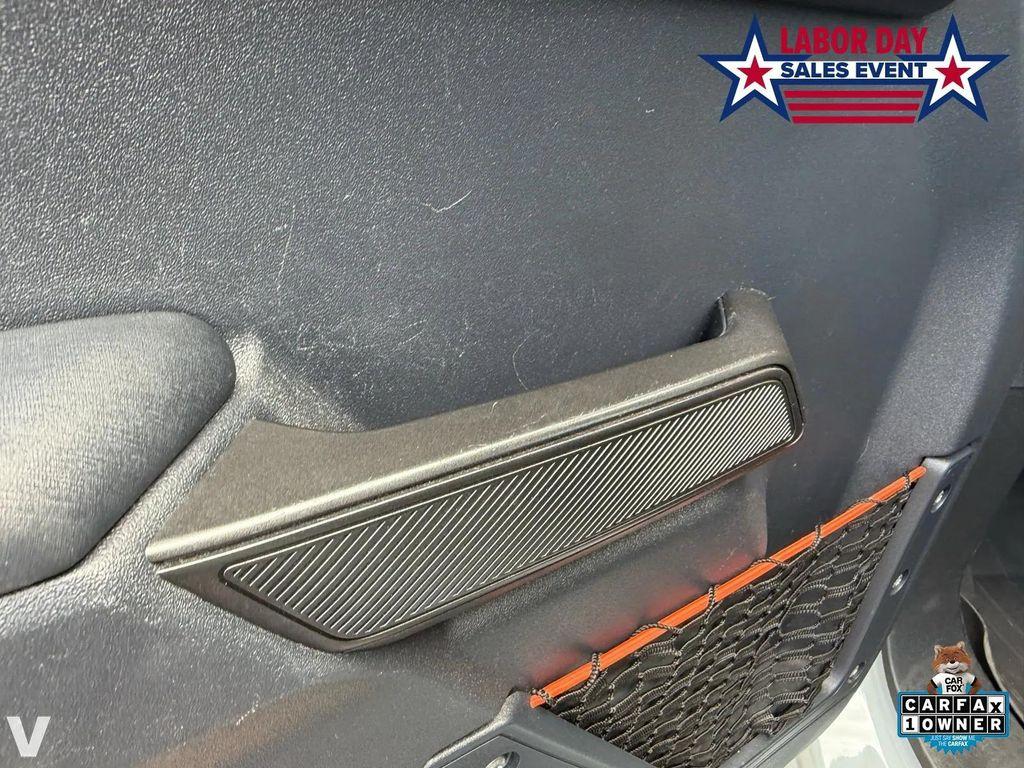 used 2023 Ford Bronco car, priced at $70,125