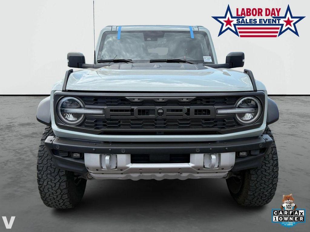 used 2023 Ford Bronco car, priced at $70,125