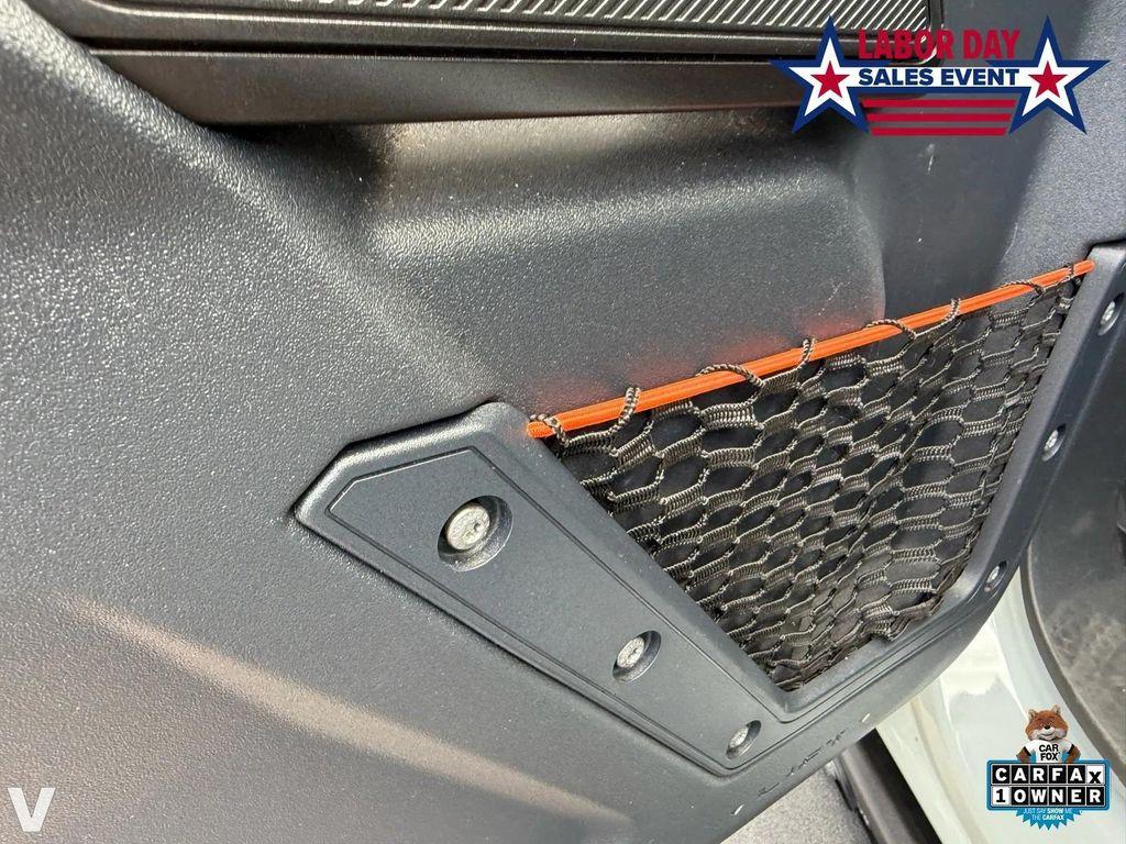 used 2023 Ford Bronco car, priced at $70,125