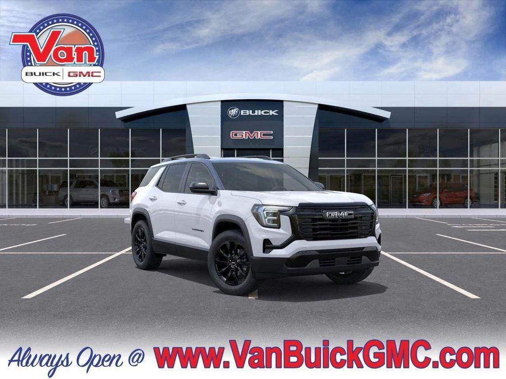 new 2026 GMC Terrain car, priced at $36,055