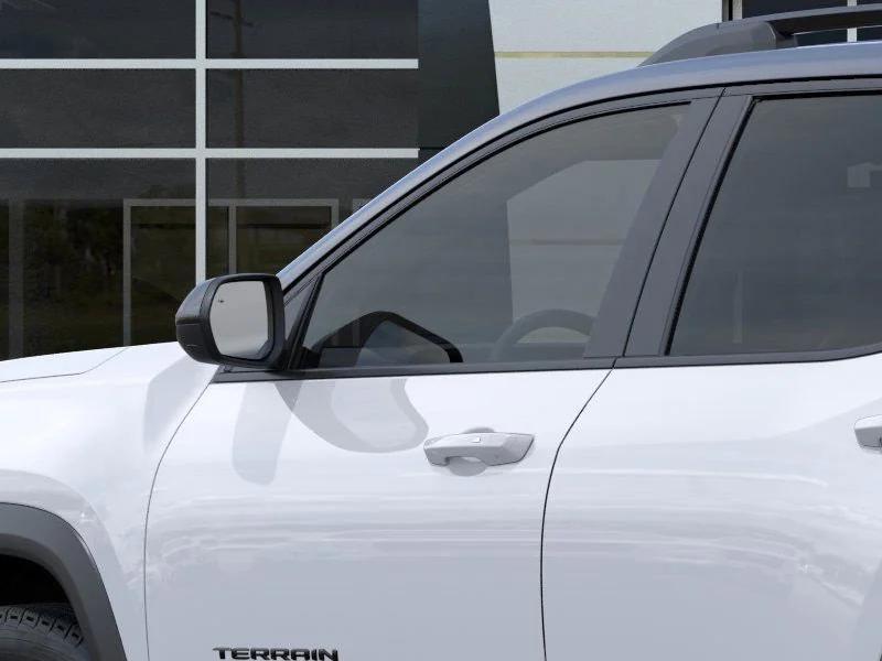 new 2026 GMC Terrain car, priced at $36,055
