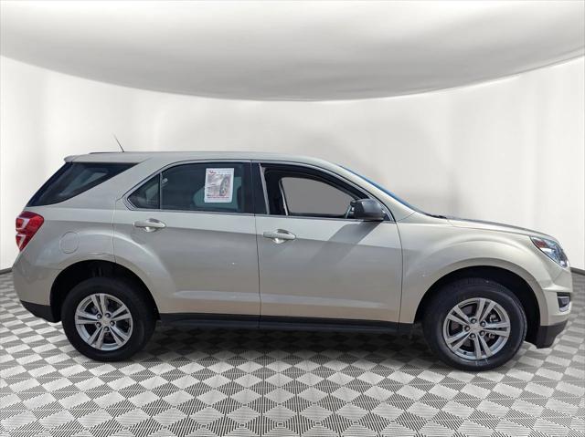 used 2016 Chevrolet Equinox car, priced at $9,997